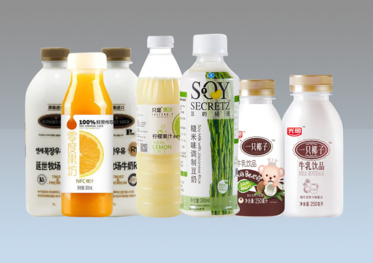 牛奶/茶飲料灌裝設(shè)備解決方案